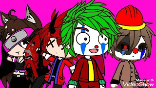 Joker the musical ( minha versão gacha Life)