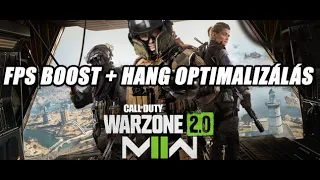 Legjobb beállítások Warzone 2.0, MWII I Legtöbb FPS és a lépéshangok optimalizálása