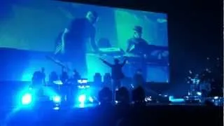 The Script - Opening Good Ol' Days (live in Sheffield)