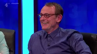 Sean Lock: Nazi Island—Goebbels hasn't caught any fish today and Hitler's very hungry!