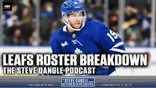 Breaking Down The Maple Leafs Opening Night Roster | SDP