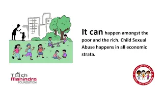 Breaking the Myths & Misconceptions around Child Sexual Abuse