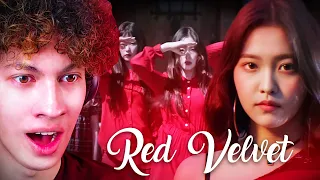 DISCOVERING RED VELVET '피카부 (Peek-A-Boo)' M/V Reaction | ONE OF MY FAVORITES?!