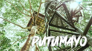 Putumayo, viaje al fin del mundo