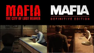Как изменились локации за 18 лет в Мафиях? / Mafia: Definitive Edition / Mafia 2002 / Часть 1