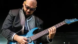 Myrath - The unburnt - Live Raismes Fest 2016 - HD