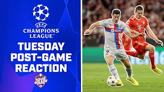 Bayern v Barcelona, Liverpool v Ajax, Sporting v Tottenham, more ! | UCL Recap & Analysis