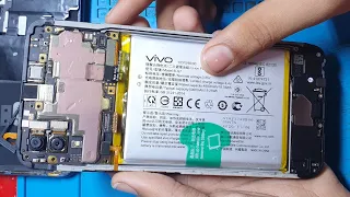 How to Replace the Vivo Screen || Vivo Screen Replacement || Rebuild broken phone