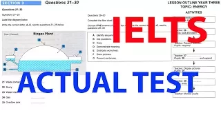 IELTS LISTENING PRACTICE TEST 2017 WITH ANSWERS and AUDIOSCRIPTS | IELTS ACTUAL TEST 84