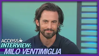 Why Milo Ventimiglia Was Stopped From Leaving After 'Gilmore Girls' Audition