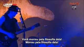 System Of A Down - Suite-pee live Rock in Rio [Legendado-BR/HD Quality]