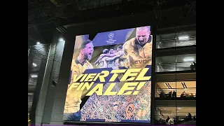 UCL Achtelfinale - Borussia Dortmund vs. PSV Eindhoven (13.03.2024, Rückspiel)