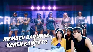 DANCERS react to 'SECRET NUMBER - DOOMCHITA' MV!! | Step By Step ID