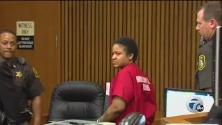 Mitchelle Blair sentenced to life in prison for killing 2 of her children