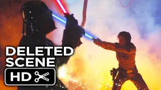 This CHANGES Darth Vader FOREVER - Deleted Scene