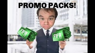 PROMO PACK OPENING