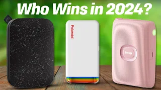 Best Portable Photo Printer 2024 [don’t buy one before watching this]