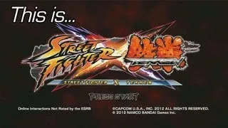This Is... Street Fighter X Tekken | Rooster Teeth