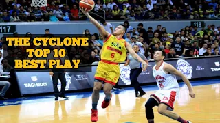 JOVANI "THE CYCLONE" JALALON TOP 10 BEST PLAYS