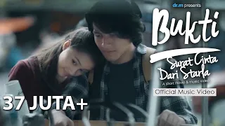 Virgoun - Bukti (Official Music Video) | Menampilkan: Caitlin Halderman & Jefri Nichol