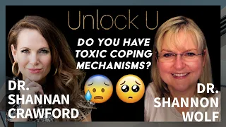 EP60: Coping with Trauma and Doing it Well with Specialist Dr. Wolf & Dr. Shannan Crawford