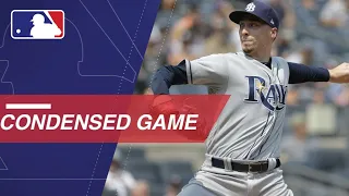 Condensed Game: TB@NYY - 8/16/18