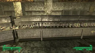 Fallout 3. Ох уж эта физика... XD