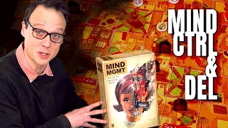 Hidden Movement Masterpiece - Mind MGMT Review