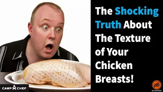 The Mysterious Transformation of Chicken Breasts: What's Happening? #griddle #chicken