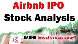 Airbnb IPO Analysis | $ABNB Stock Analysis