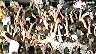 Linkin Park - Somerset, Wisconsin (2001.06.16; Source 1)