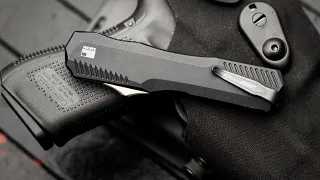 ПЕРВЫЙ ПОШЁЛ! Kershaw Livewire складной нож