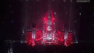 Rammstein - Rammstein ( Live in Saint-Petersburg 2019 )