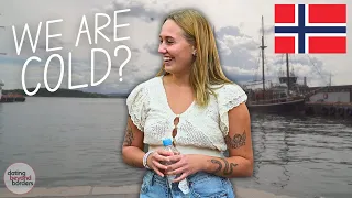 What are NORWEGIANS Really Like?