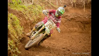 Timothée Hoarau MX1 manche 2 terrain de motocross MX Bras Panon 28 Avril 2019