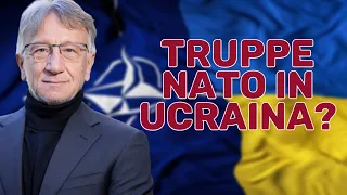 LA NATO DEVE INVIARE TRUPPE in UCRAINA? ANALISI con MICHELE BOLDRIN