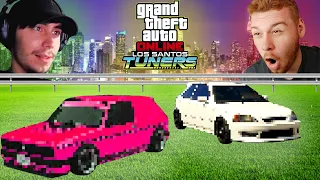 Tuníme *NEJHEZČÍ* Hatchbacky v GTA Online! 🤩😍