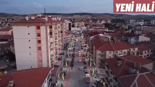 YOZGAT SORGUN DEĞİŞİM - ESKİ VE YENİ HALİ