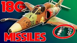 No Flares? Say Goodbye | A-4N Ayit War Thunder