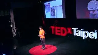 Go Grandriders! : Yi-Ying Lin & Dream Rangers at TEDxTaipei 2012