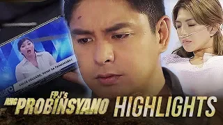 Cardo hides Chloe's condition from the public | FPJ's Ang Probinsyano (With Eng Subs)