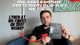 Inland Empire Criterion Blu-ray Review