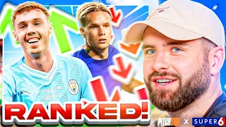 *HEATED* Ranking 6 Breakthrough PL Players 23/24!