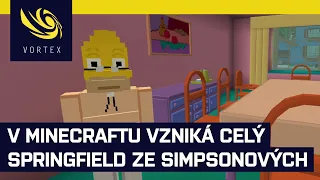 Novinkový souhrn: Simpsonovi v Minecraftu, Hell is Us jako od Kodžimy a MythForce po vzoru Hromkoček