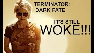 Terminator Dark Fate Comic Con Featurette (2019) - Its still woke!