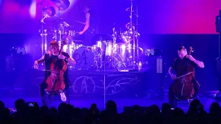 Apocalyptica,'Rise',Ancienne Belgique,Brussels 29th January 2023