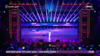 شيرين تشعل المسرح بأغنيه ياواد ياتقيل للسندريلا سعاد حسني