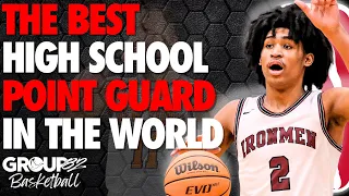 The Best High School Point Guard In The World | Dylan Harper Film Breakdown & Scouting Report