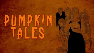Anthology Halloween Horror Short Films "Pumpkin Tales"