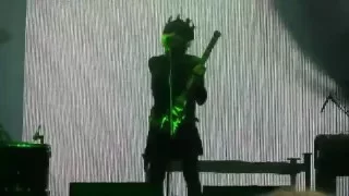 IAMX - Spit It Out (live at Stare Misto 2011)